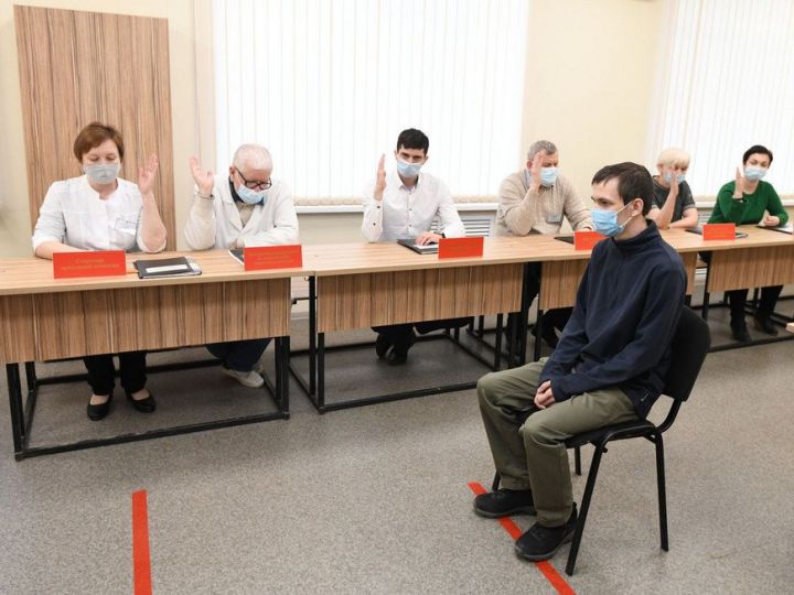 В Татарстане назначен новый главный призывной врач