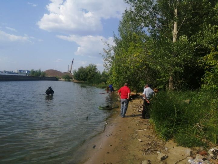 С начала лета в Татарстане утонули 57 человек