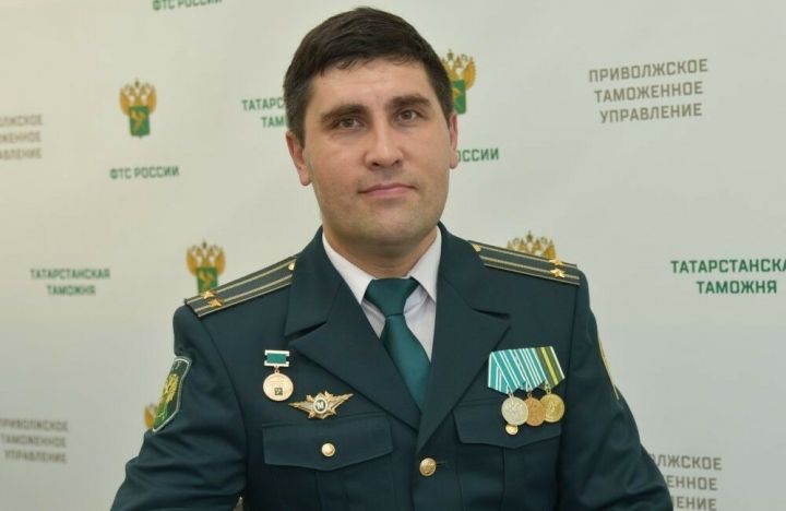 Заместителем начальника Татарстанской таможни назначен Рустам Ахмеров