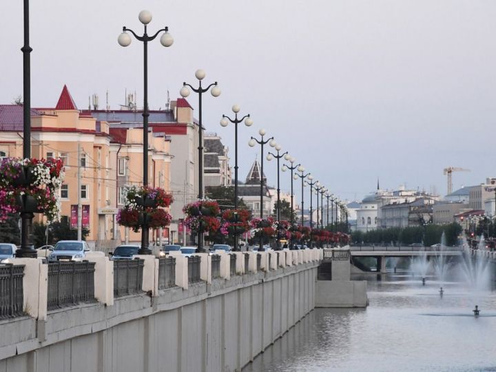 Гидрометцентр обещает в Татарстане более холодный сентябрь, чем обычно