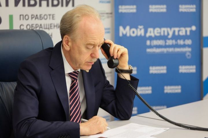 Новым сенатором от Татарстана стал Александр Терентьев