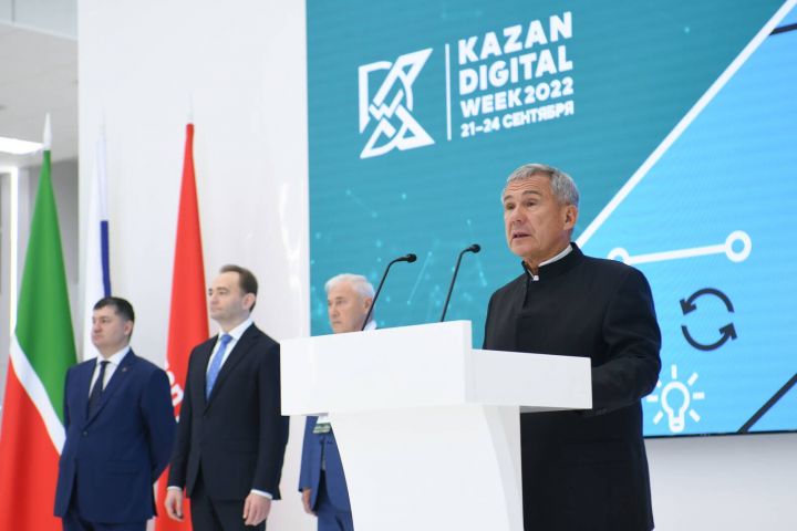 Международный банковский форум и Kazan Digital Week: главное за «Неделю с президентом»