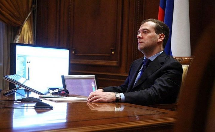 Медведев сообщил, в каком случае Россия может применить ядерное оружие