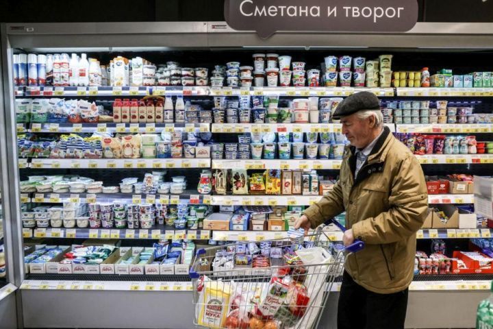 В Татарстане назвали наиболее подорожавшие продукты