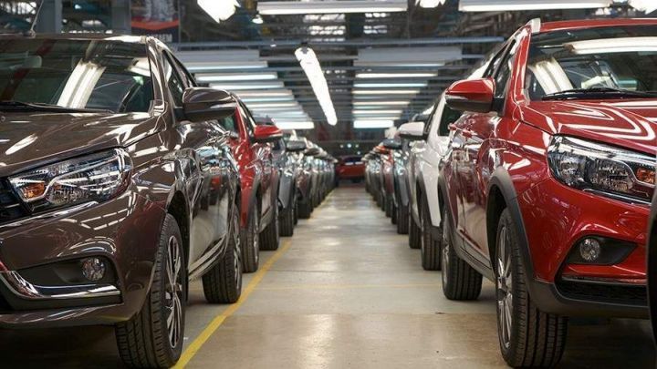 «Соллерс» начнет выпуск двух новых моделей авто на заводе в Татарстане