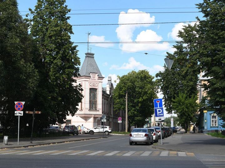 9 сентября в Казани откроется благоустроенная часть Юнусовской площади