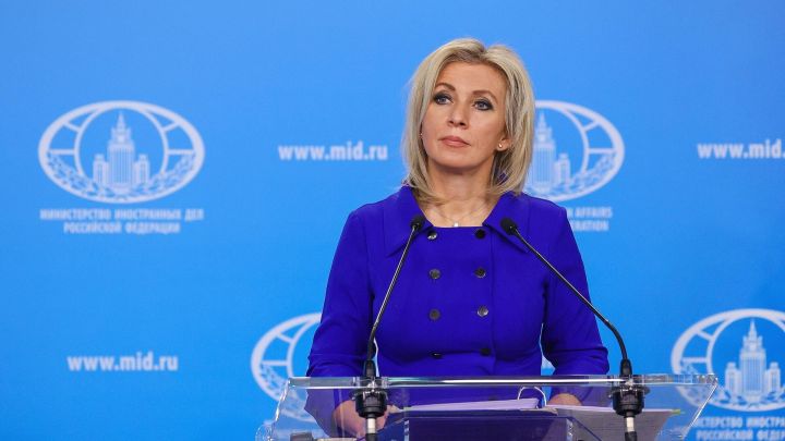 Захарова высоко оценила организацию форума молодых дипломатов в Казани