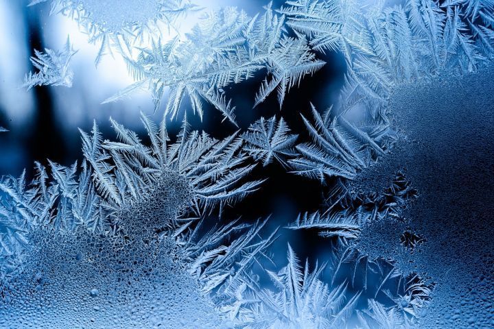В Татарстане вновь объявили штормовое предупреждение из-за морозов до -40 градусов