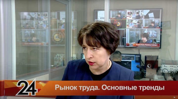 Галина Маштакова рассказала, какое влияние оказала частичная мобилизация на рынок труда