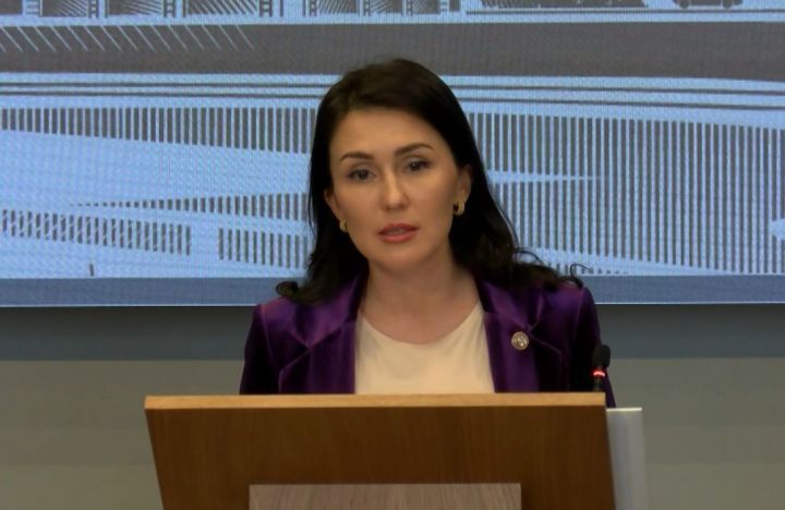Галимова: чиновникам Татарстана не запрещен выезд за границу