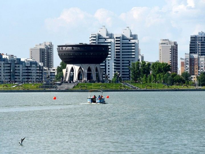 Минэкологии РТ объяснило, почему с карты Татарстана исчезло 3 тысячи водных объектов