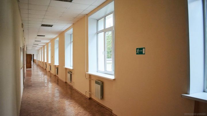 В Казани в 2023 году капитально отремонтируют семь школ