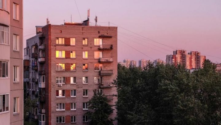 С начала 2023 года в Татарстане ввели 379 тыс. кв. метров жилья