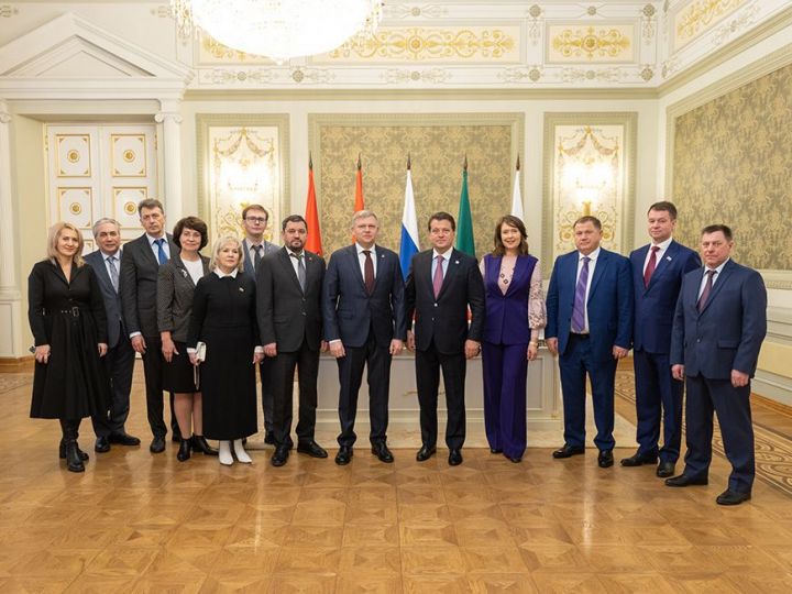 Казань и Пермь подписали соглашение о сотрудничестве