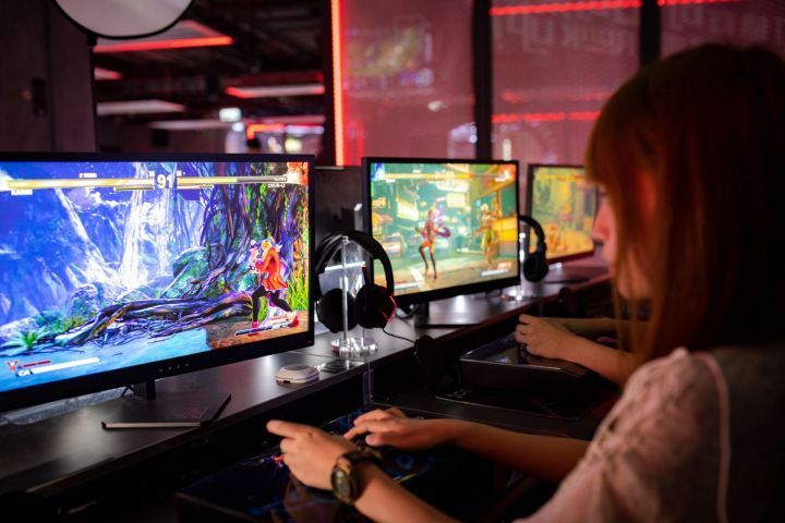 17% жителей Казани признались, что играют в компьютерные игры в рабочее время