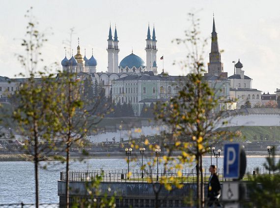 Казань заняла третье место среди самых популярных городов для путешествий в ноябре