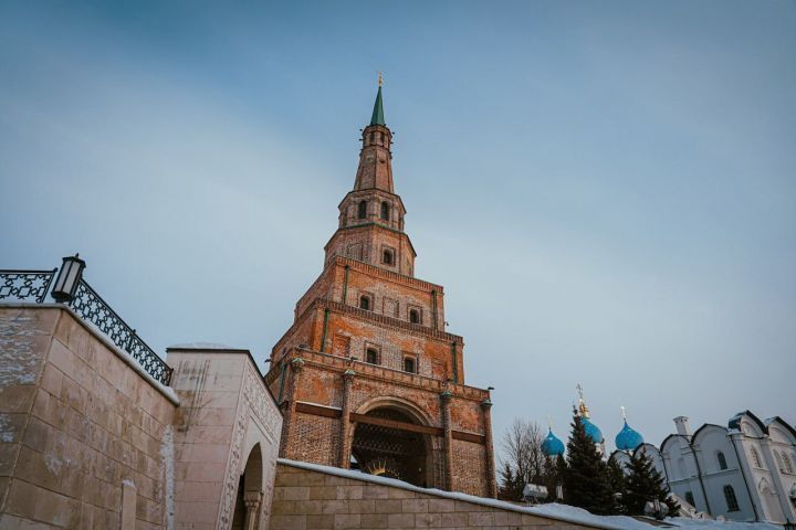 Башни Казанского Кремля отреставрируют к KazanForum