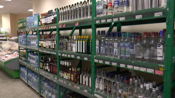 Минимальная цена водки в России может вырасти сразу на 7%