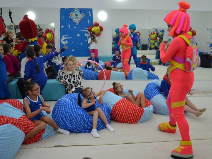 В Казани открылся Центр развития детей с ОВЗ и синдромом Дауна