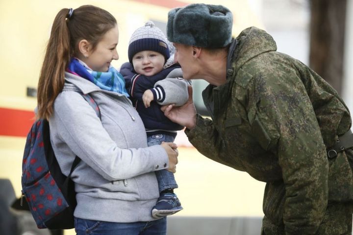 В администрации Альметьевского района Татарстана рассказали о мерах поддержки семей военнослужащих