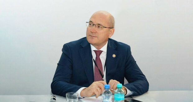Бывший директор Дома дружбы народов РТ получил должность во Всемирном конгрессе татар
