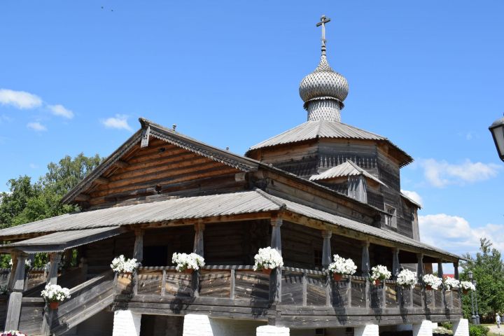 Иннополис вошел в зону охраны Ансамбля Успенского монастыря в Свияжске