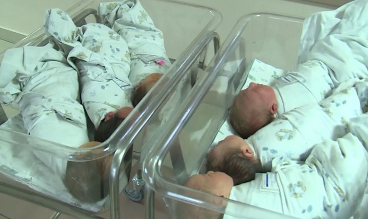 В Татарстане подписали указ о профилактике синдрома внезапной детской смертности