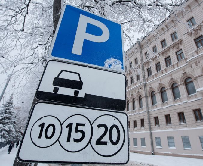 В Казани на улице Лукина откроется новая муниципальная парковка