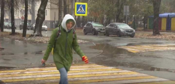В Татарстане ожидается метель и потепление до +8 градусов