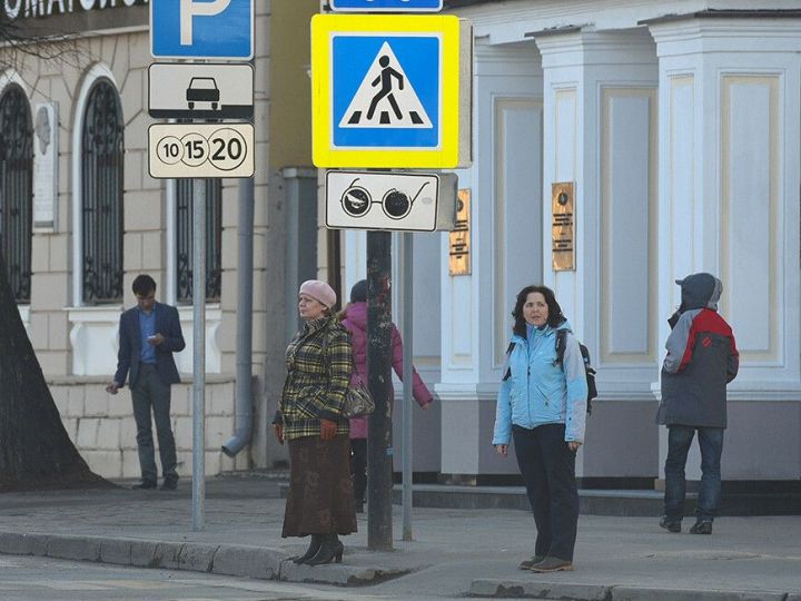 В Казани 33 перекрестка оснастили звуковым оборудованием для слабовидящих горожан