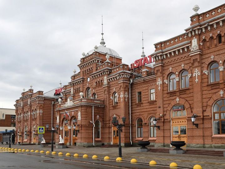 РЖД запустит дополнительные поезда для поездок в Казань