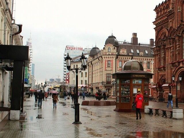 В ближайшие дни в Татарстане ожидается похолодание