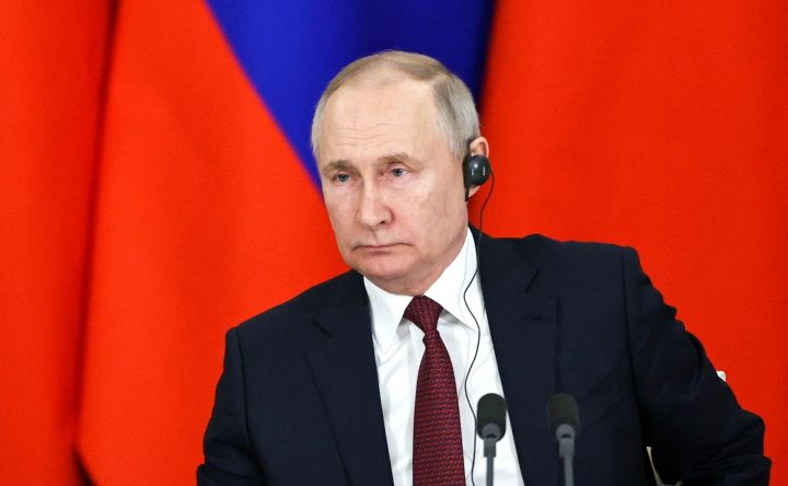 Владимир Путин выразил соболезнования президенту Сирии из-за последствий теракта