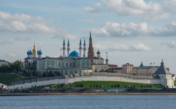 Казанский Кремль попал в топ самых популярных достопримечательностей РФ