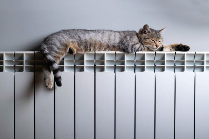 В Казани отопление дали в 70% многоквартирных домов