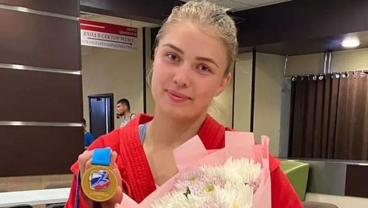 Спортсменка из Татарстана одержала победу на чемпионате мира
