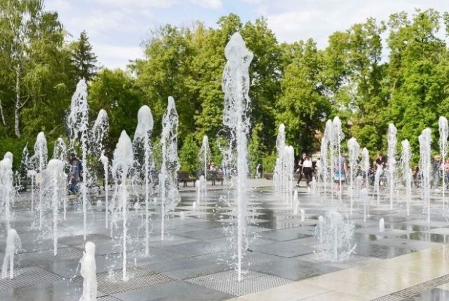 В этом году в Казани площадь благоустроенных парков увеличилась на 20 га