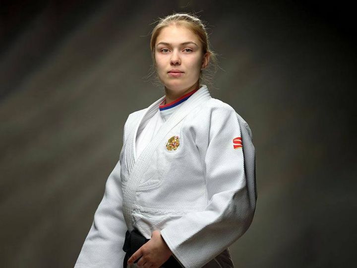 Спортсменка из Казани стала чемпионкой мира по самбо