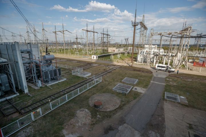 В Казани за 8 миллионов рублей реконструируют электросети в Ново-Савиновском районе