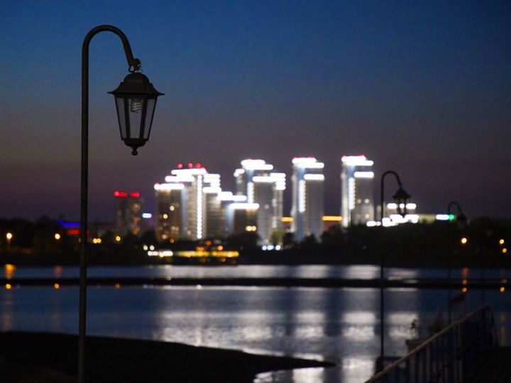 На улицах Московского района Казани отключат освещение