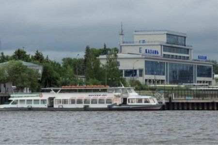 В Татарстане планируют увеличить пассажиропоток на водном транспорте