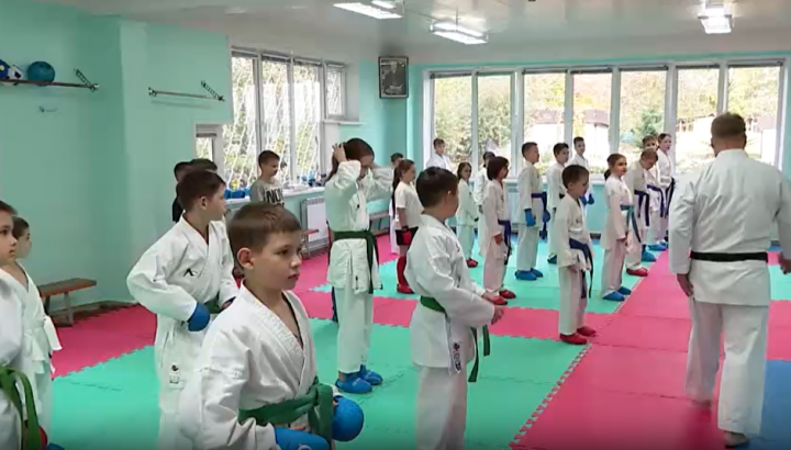 В Татарстане возобновят проведение соревнований по каратэ киокусинкай