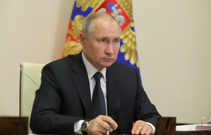 Путин подписал закон об отзыве ратификации ДВЯЗИ