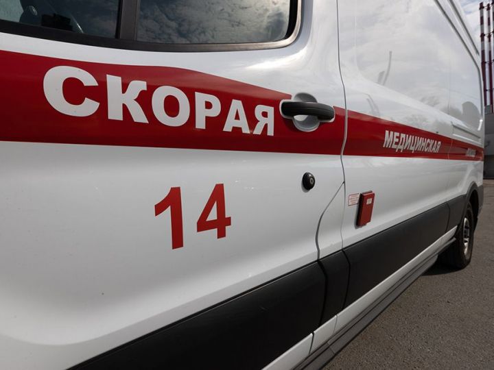 За неделю служба скорой помощи выполнила почти 8 тыс. выездов в Казани
