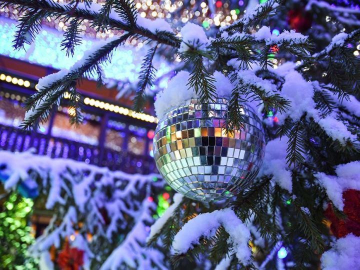 2% россиян хотят провести новогодние каникулы в Казани
