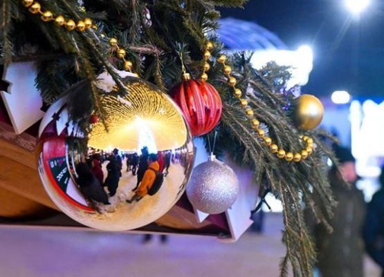 Казань попала в ТОП-10 популярных новогодних направлений у россиян с детьми