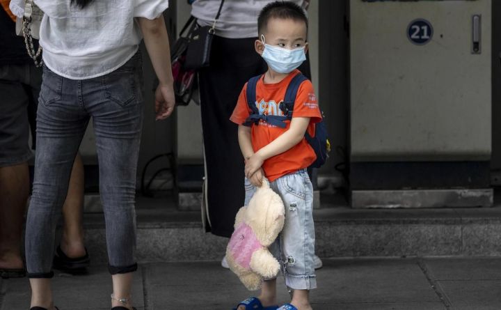 ВОЗ обеспокоена случаями неизвестной пневмонии у детей в Китае