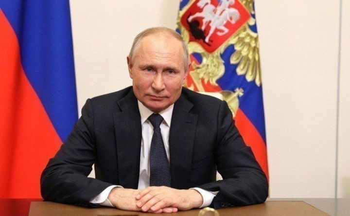 Путин поручил дать участникам СВО субсидии на газификацию