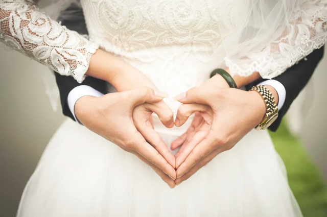 В Челнах 34 пары зарегистрировали брак в красивую дату