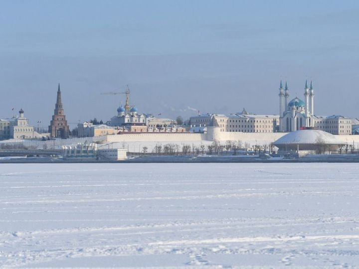 На уборку территории Казанского Кремля выделят около 45 млн рублей